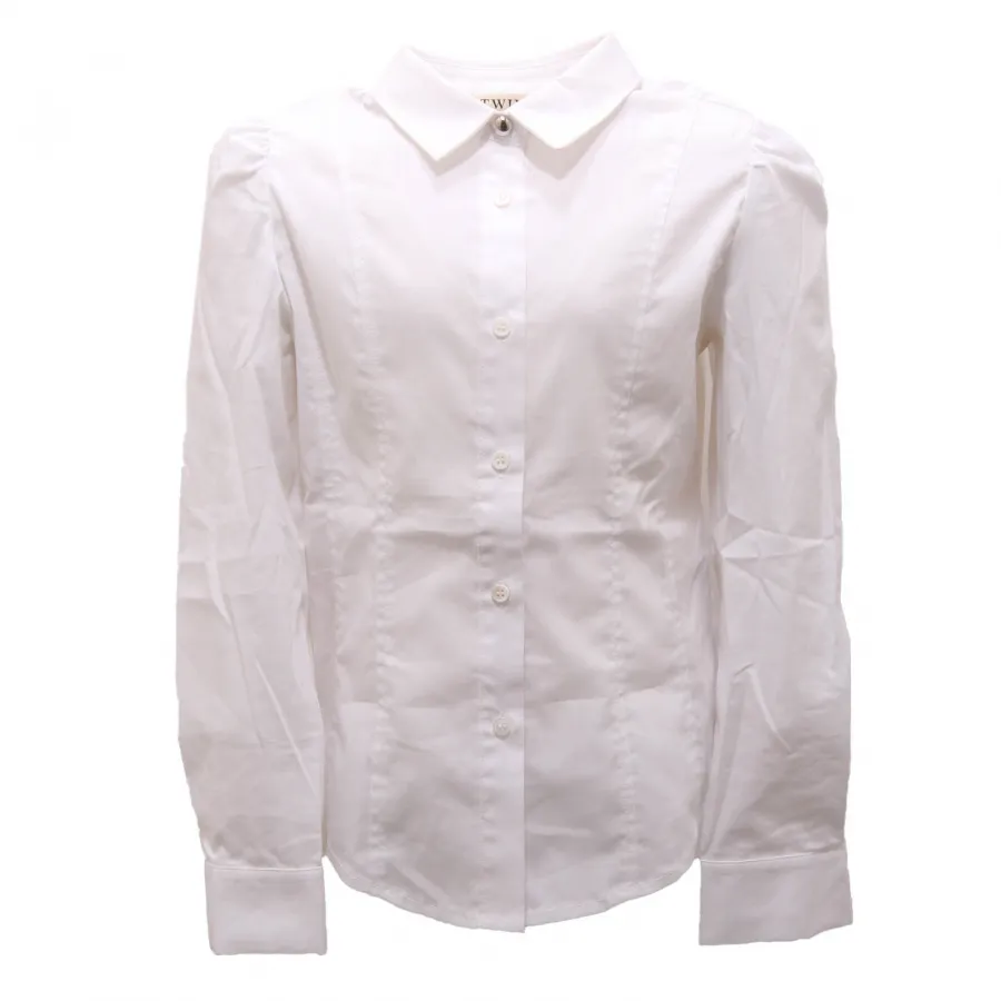 3560AP camicia bimba TWINSET girl kids shirt