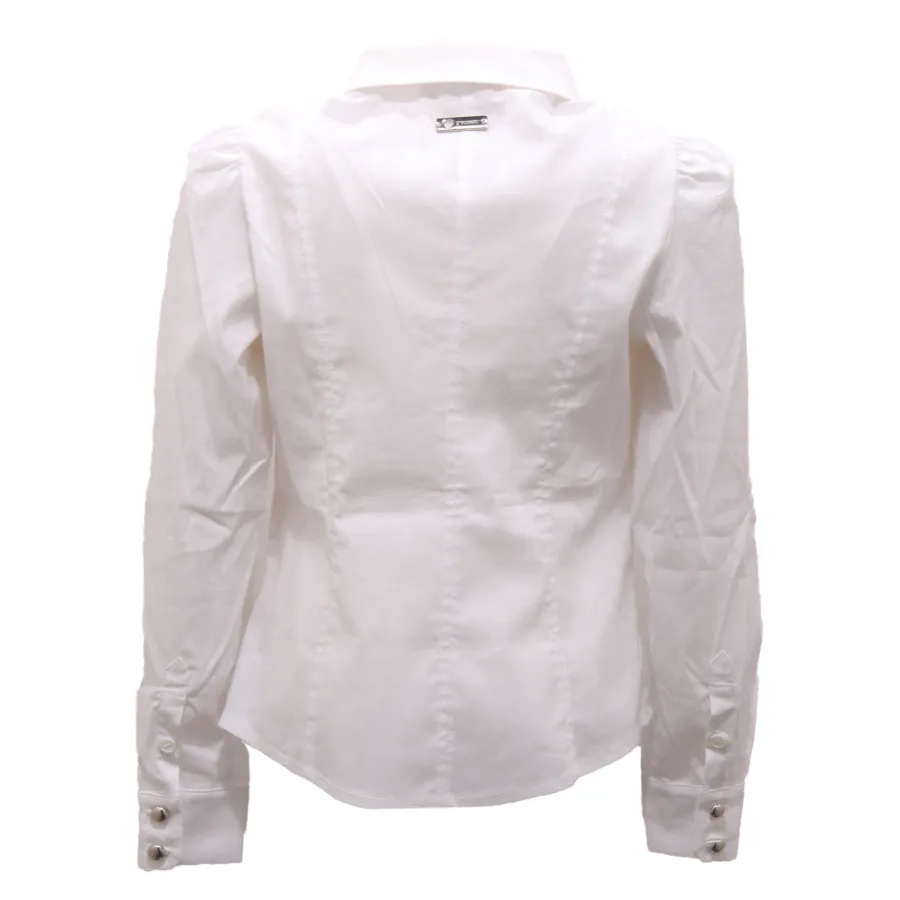 3560AP camicia bimba TWINSET girl kids shirt