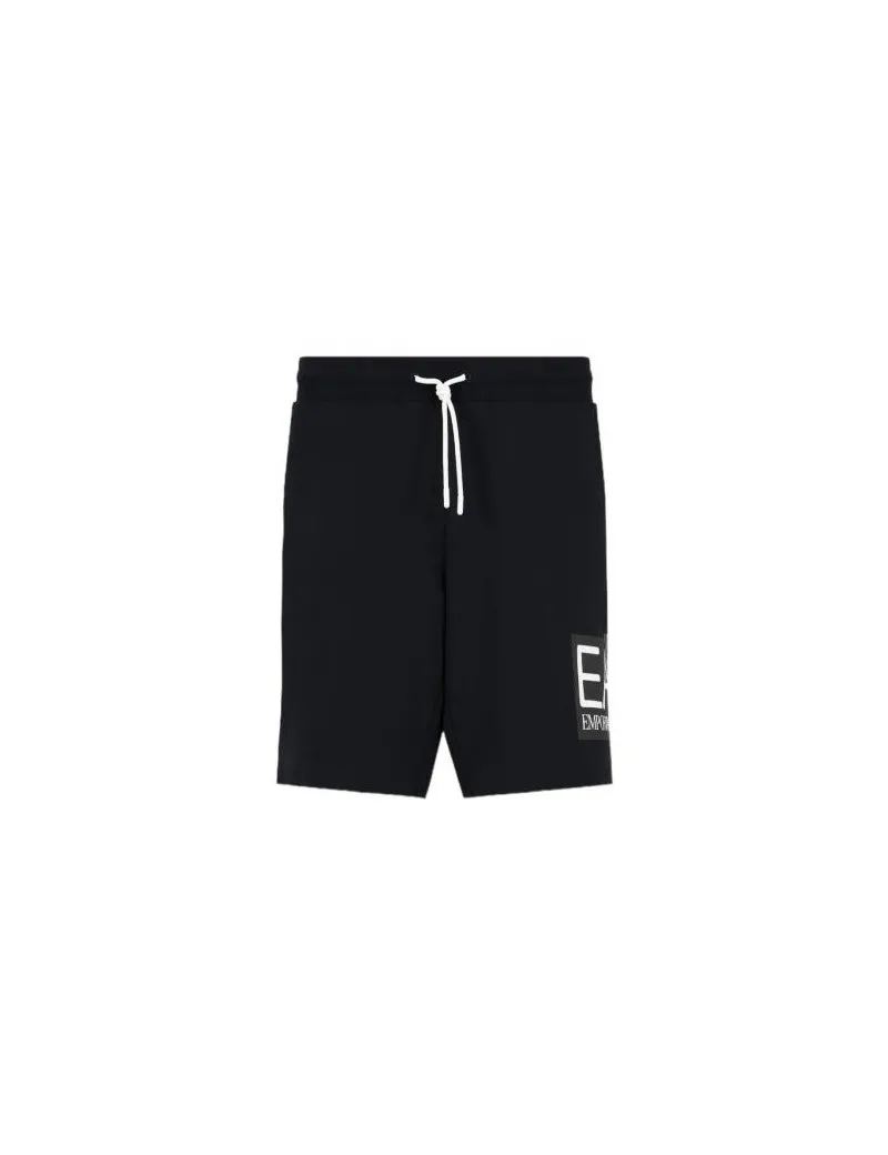 3DPS66 SHORT FELPA EA7 ARMANI