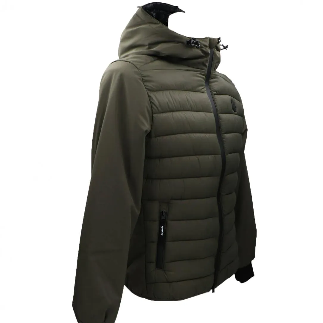 4431965U CAPPUCCIO BONDED Verde
