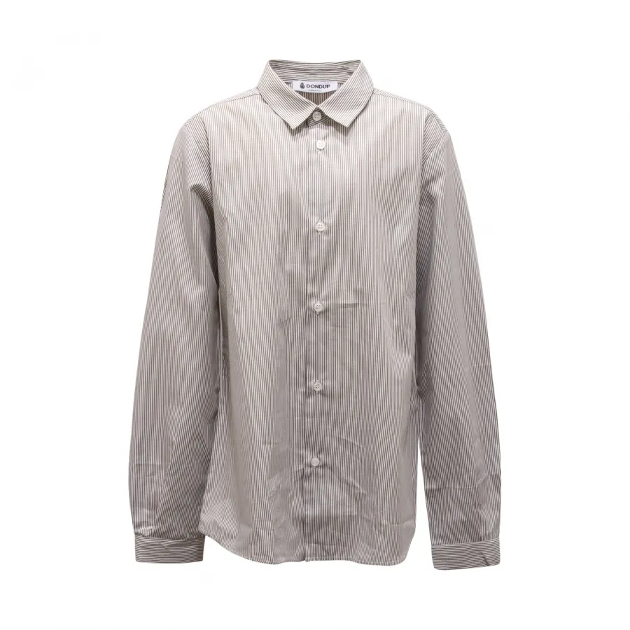 5764AQ camicia bimbo DONDUP boy kids shirt