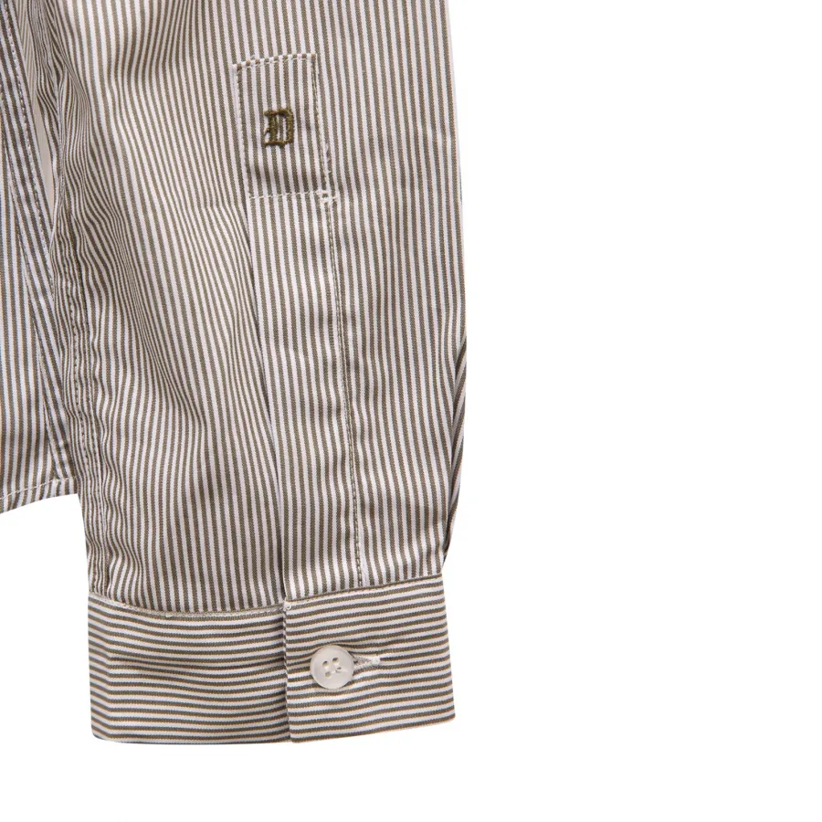 5764AQ camicia bimbo DONDUP boy kids shirt