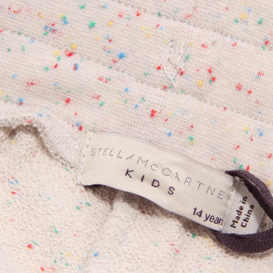 6077R  pantalone bimba STELLA McCARTNEY KIDS tuta pant trouser kid