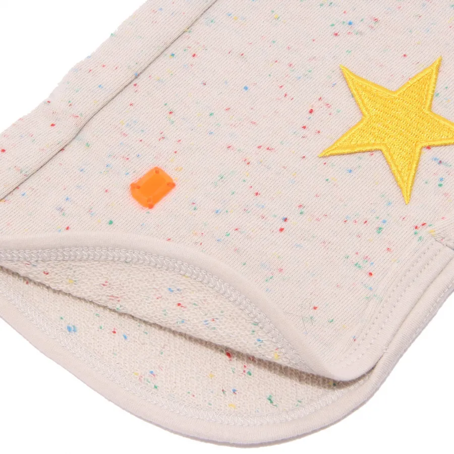6077R  pantalone bimba STELLA McCARTNEY KIDS tuta pant trouser kid