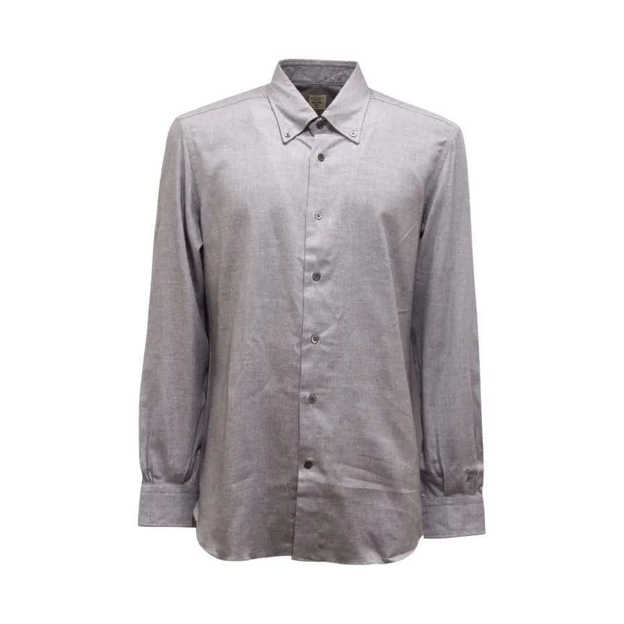 8706AV CAMICIA UOMO MAZZARELLI MAN FLANNEL SHIRT