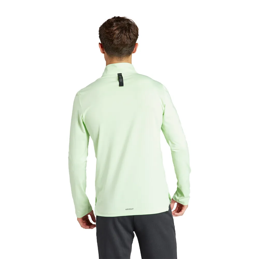 adidas Allenamento Quarter-Zip Track Top - SS24