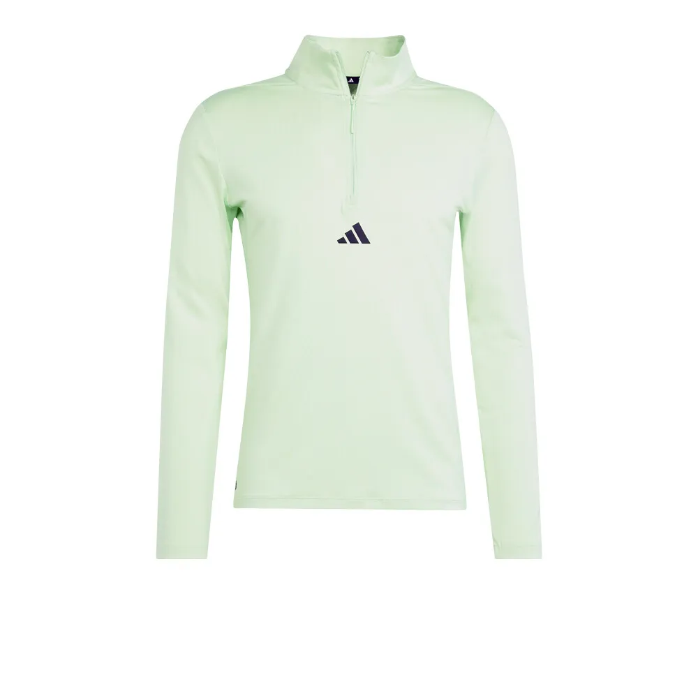 adidas Allenamento Quarter-Zip Track Top - SS24