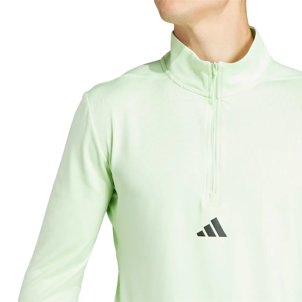 adidas Allenamento Quarter-Zip Track Top - SS24