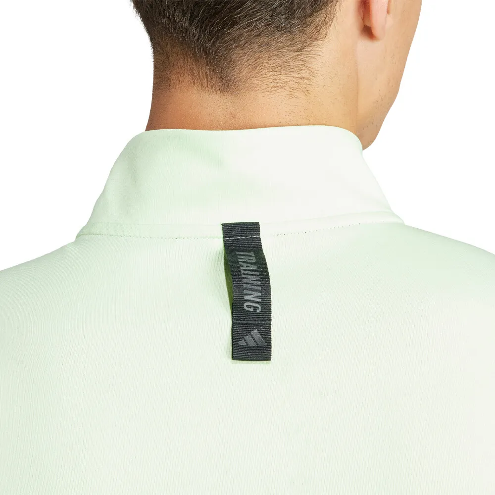 adidas Allenamento Quarter-Zip Track Top - SS24