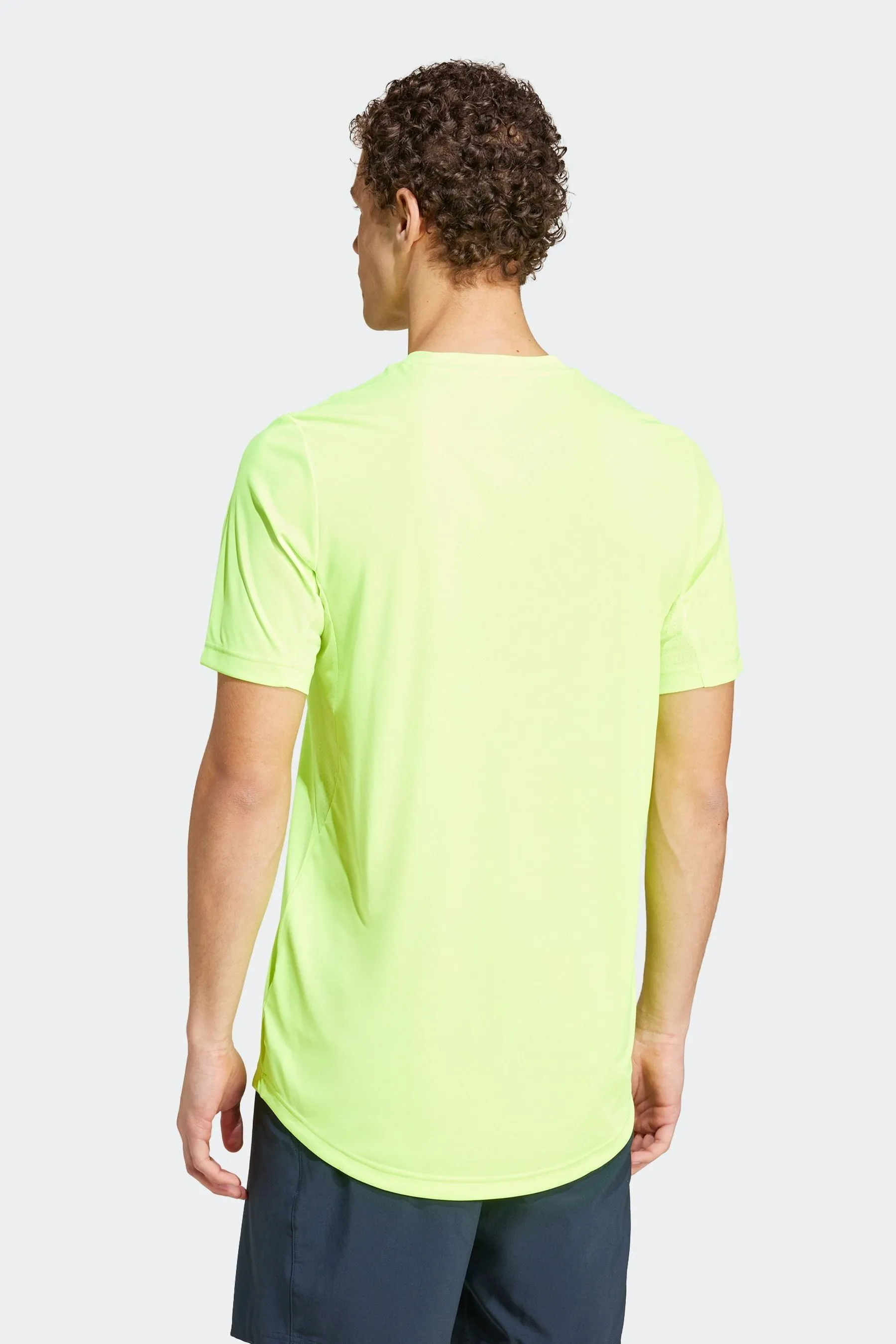 adidas Club 3-Stripes Tennis T-Shirt    