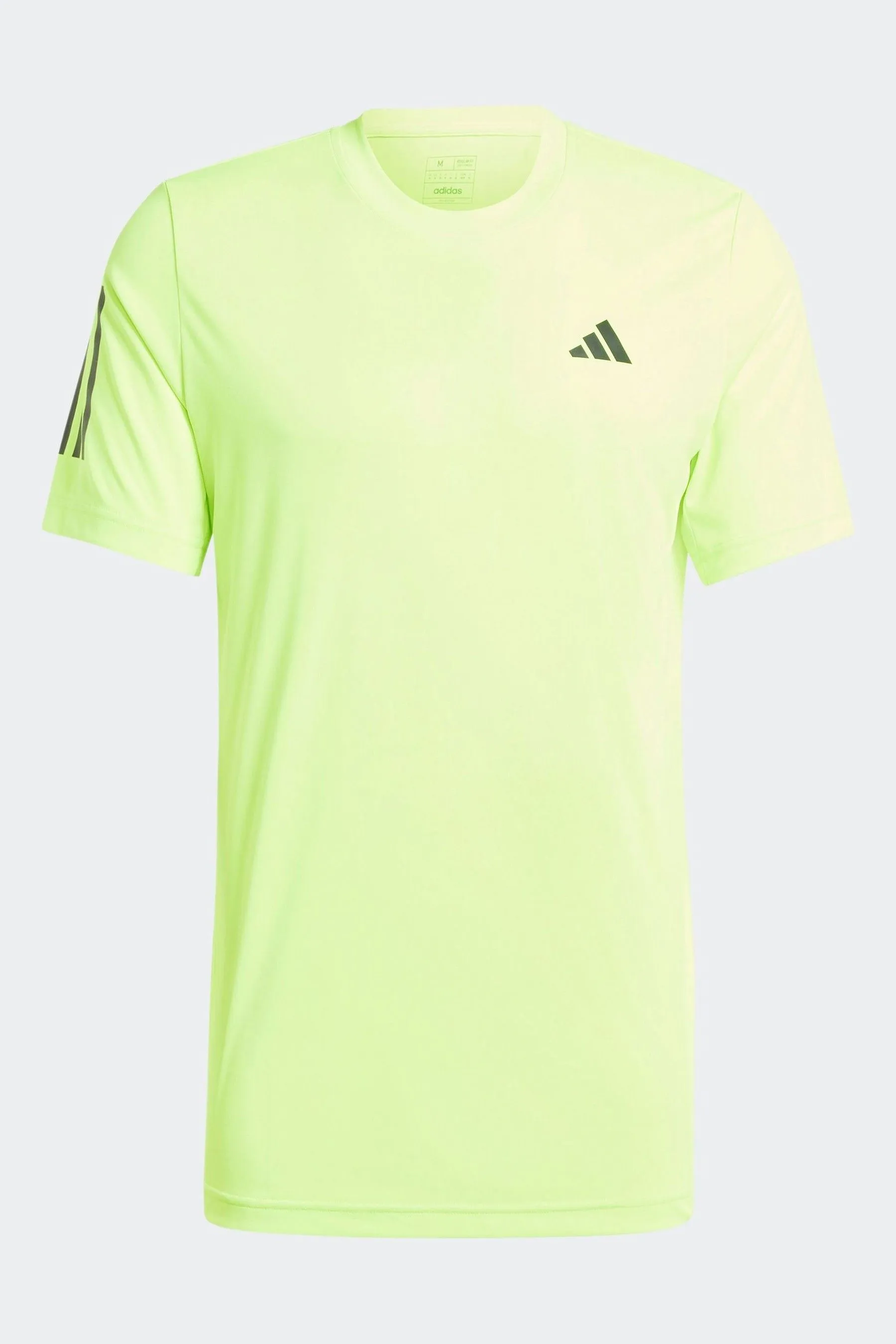 adidas Club 3-Stripes Tennis T-Shirt    