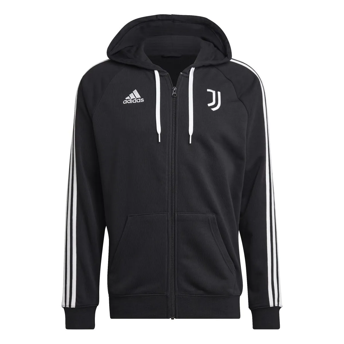ADIDAS Juve felpa dna fz hd