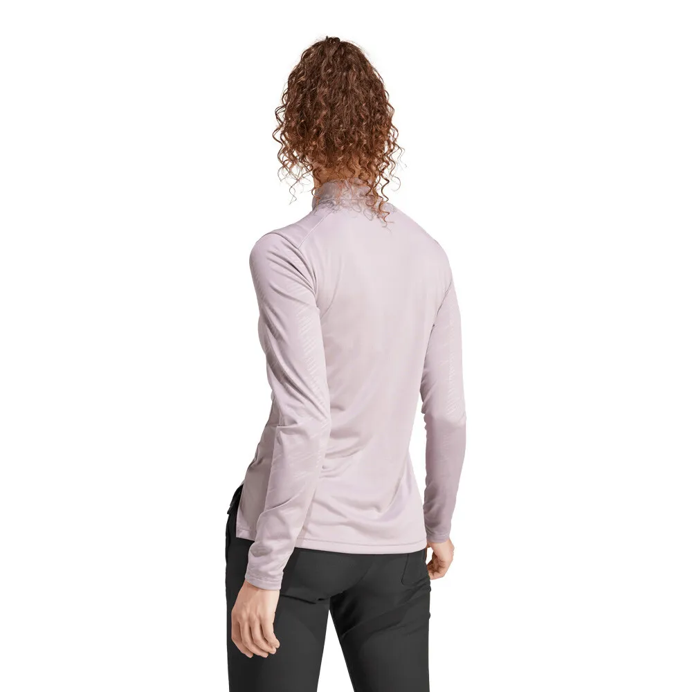 adidas Terrex Multi per donna Mezza cerniera Top - SS24