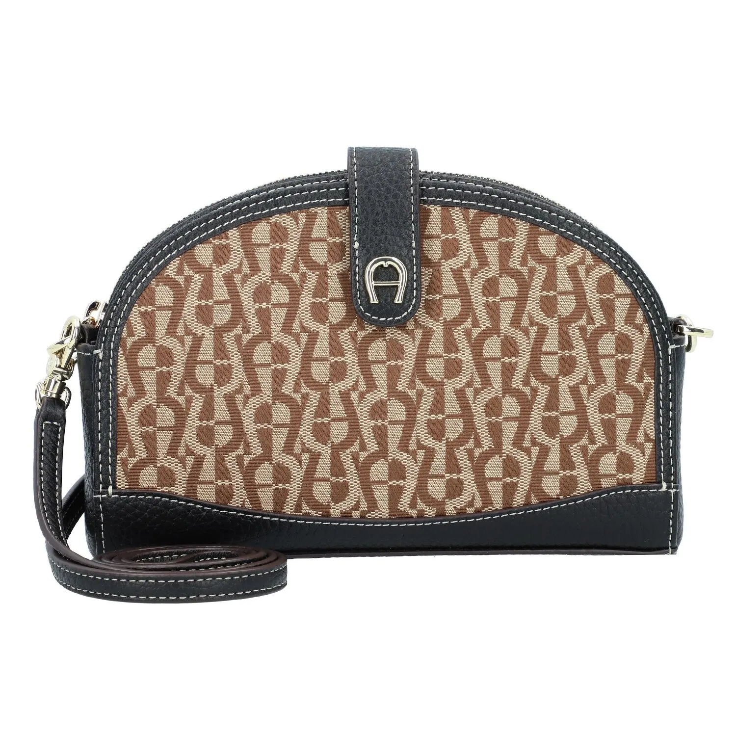 AIGNER Emea Borsa a tracolla Pelle 20 cm