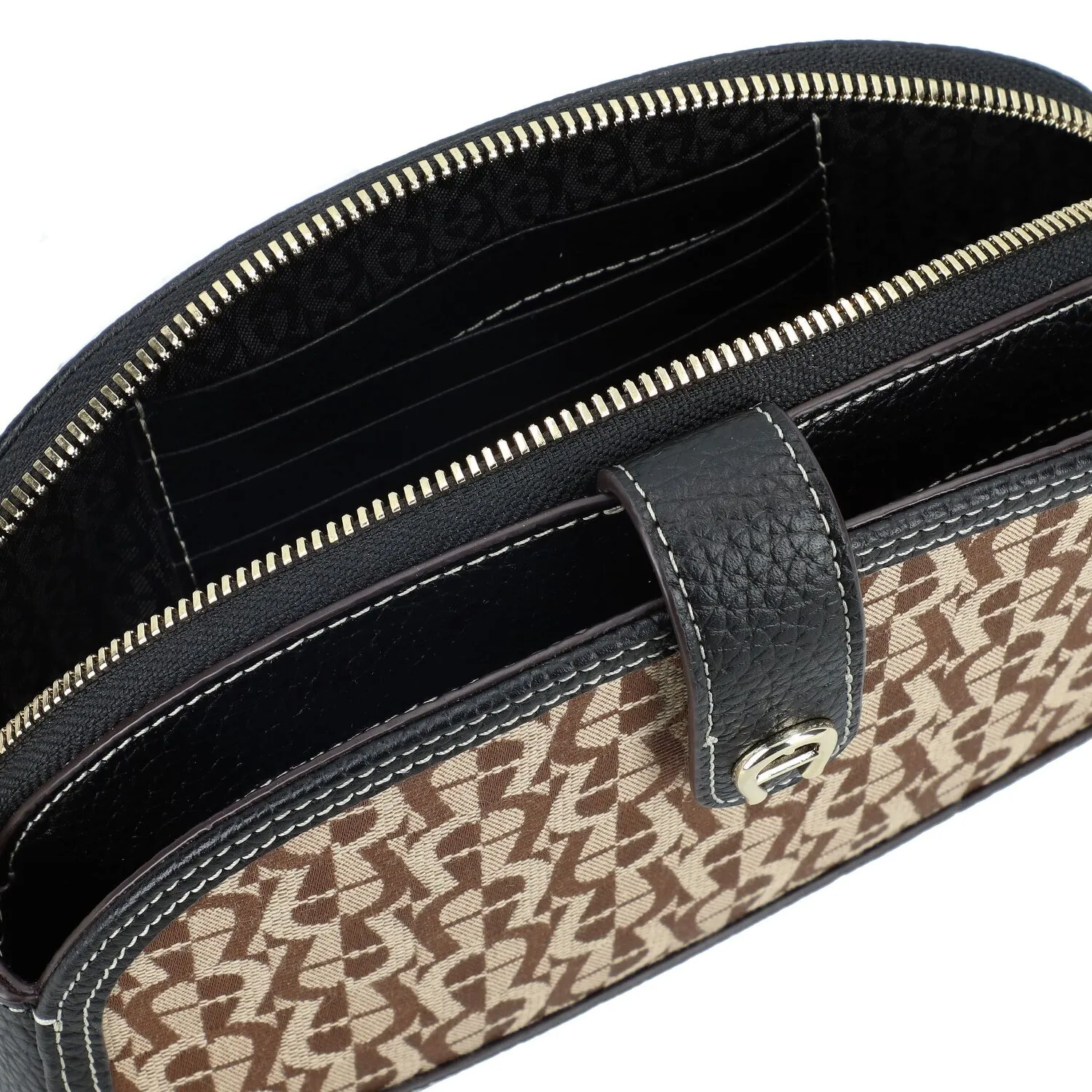AIGNER Emea Borsa a tracolla Pelle 20 cm