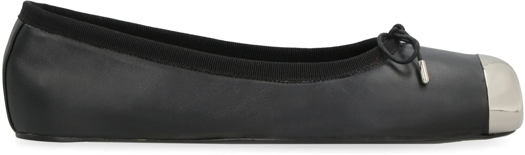 Alexander McQueen Ballerine in pelle