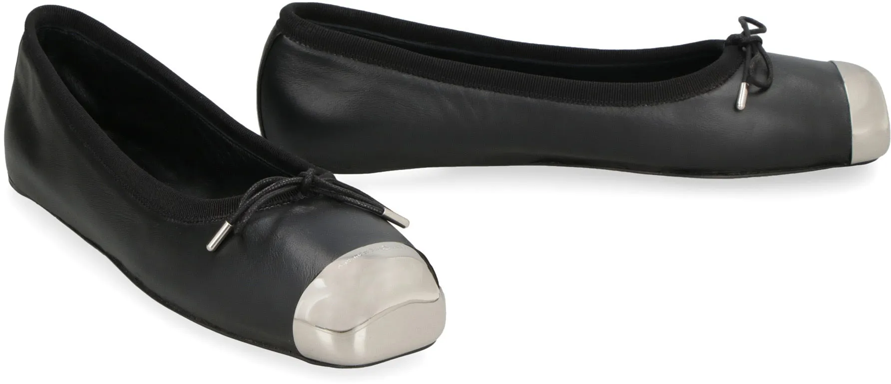 Alexander McQueen Ballerine in pelle