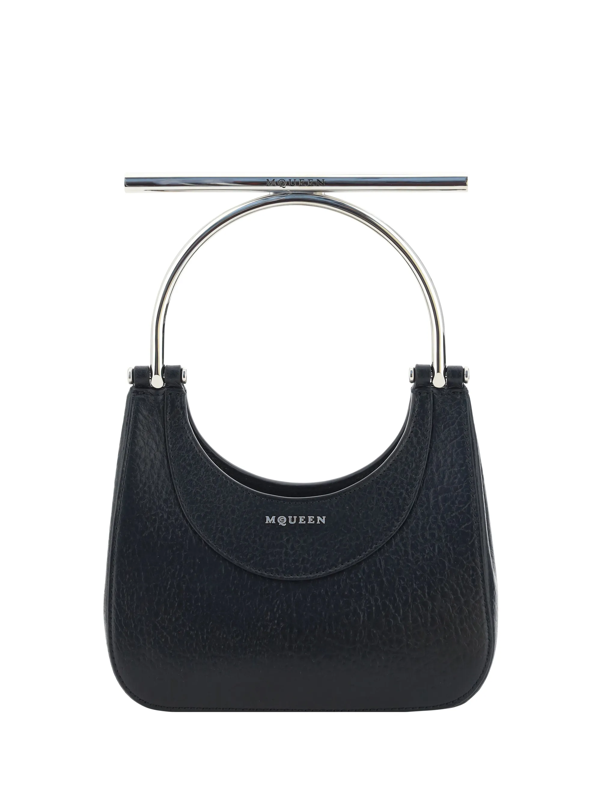     ALEXANDER McQUEEN  Borsa a Mano Cross Bar