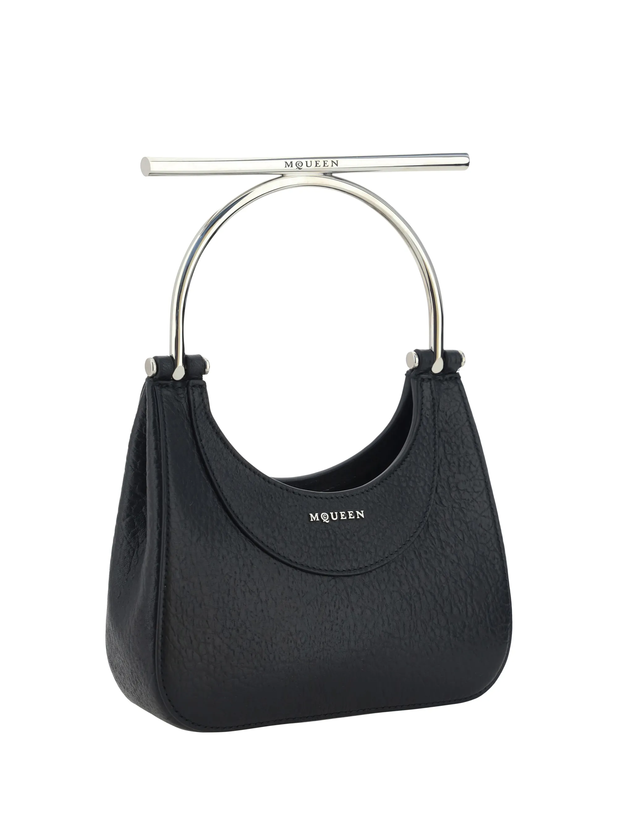     ALEXANDER McQUEEN  Borsa a Mano Cross Bar