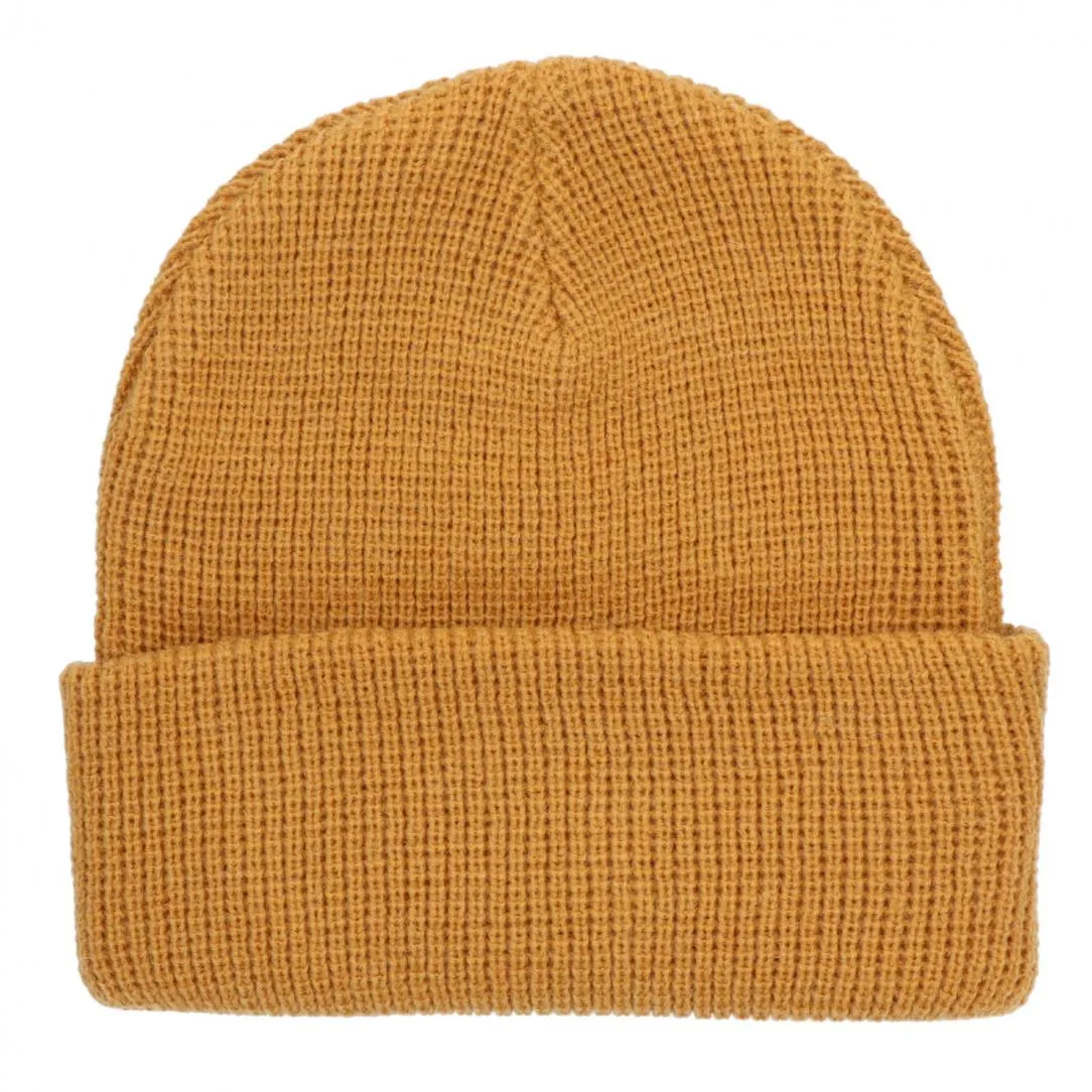 ANIMAL BEANIES Giallo Goat