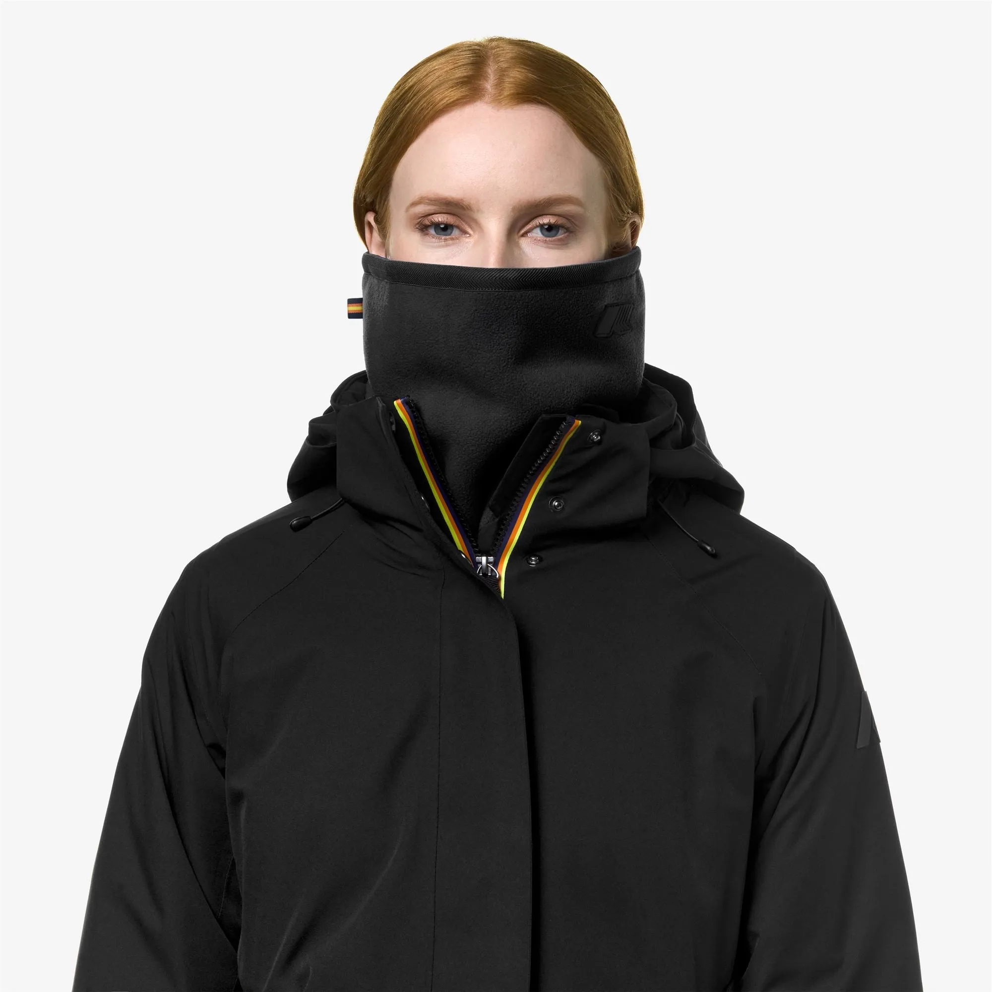 ARAVIS SHERPA POLAR BLACK PURE