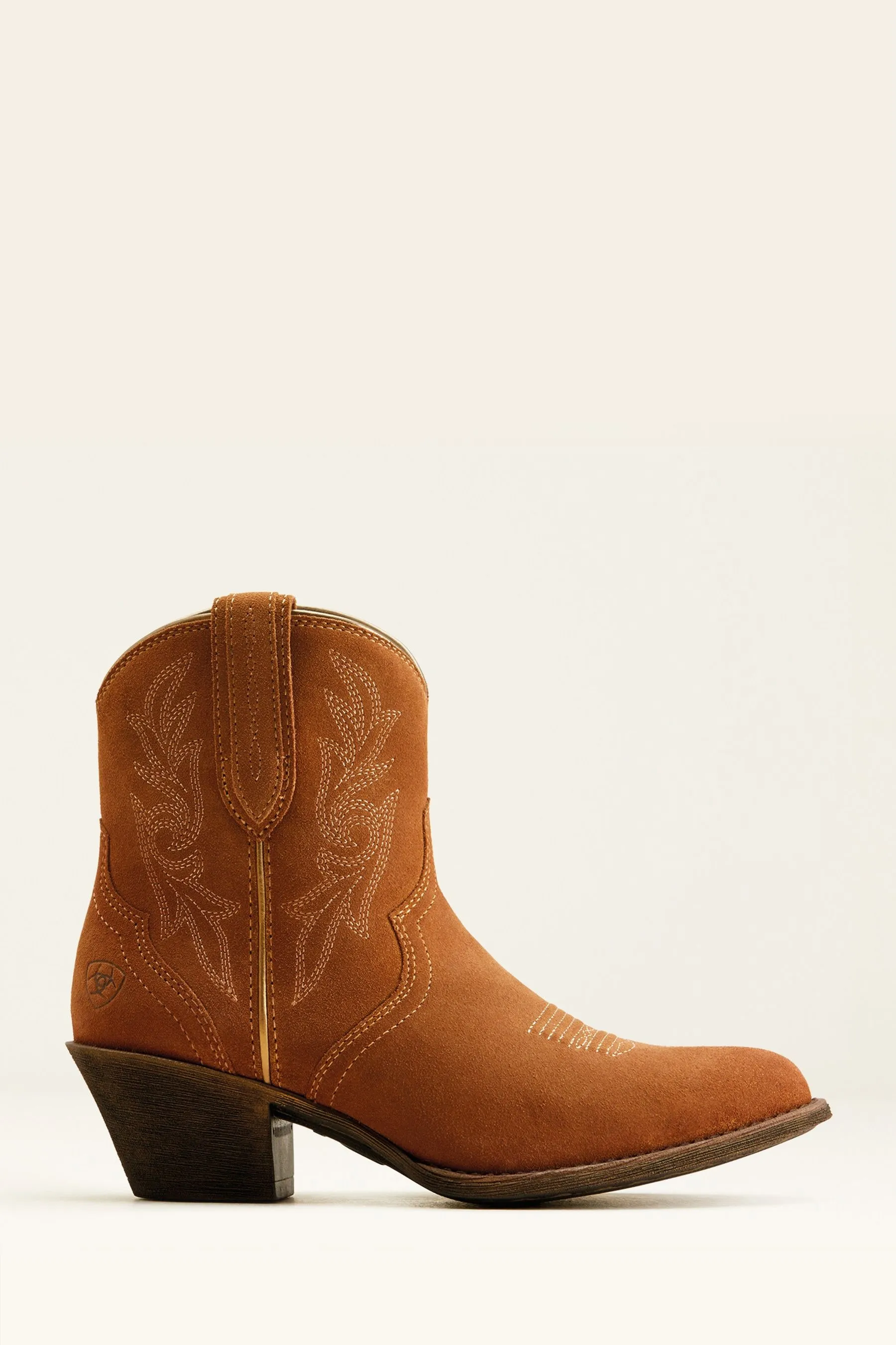 Ariat - Harlan - Marrone scamosciata - Stivali