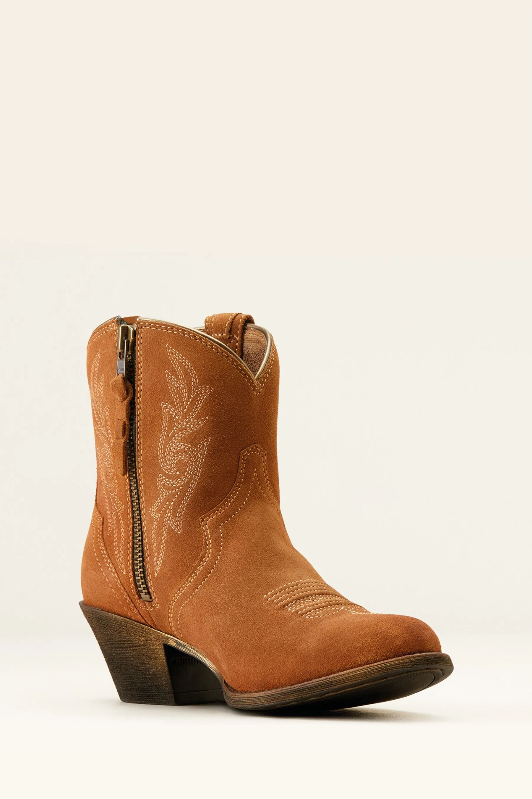Ariat - Harlan - Marrone scamosciata - Stivali