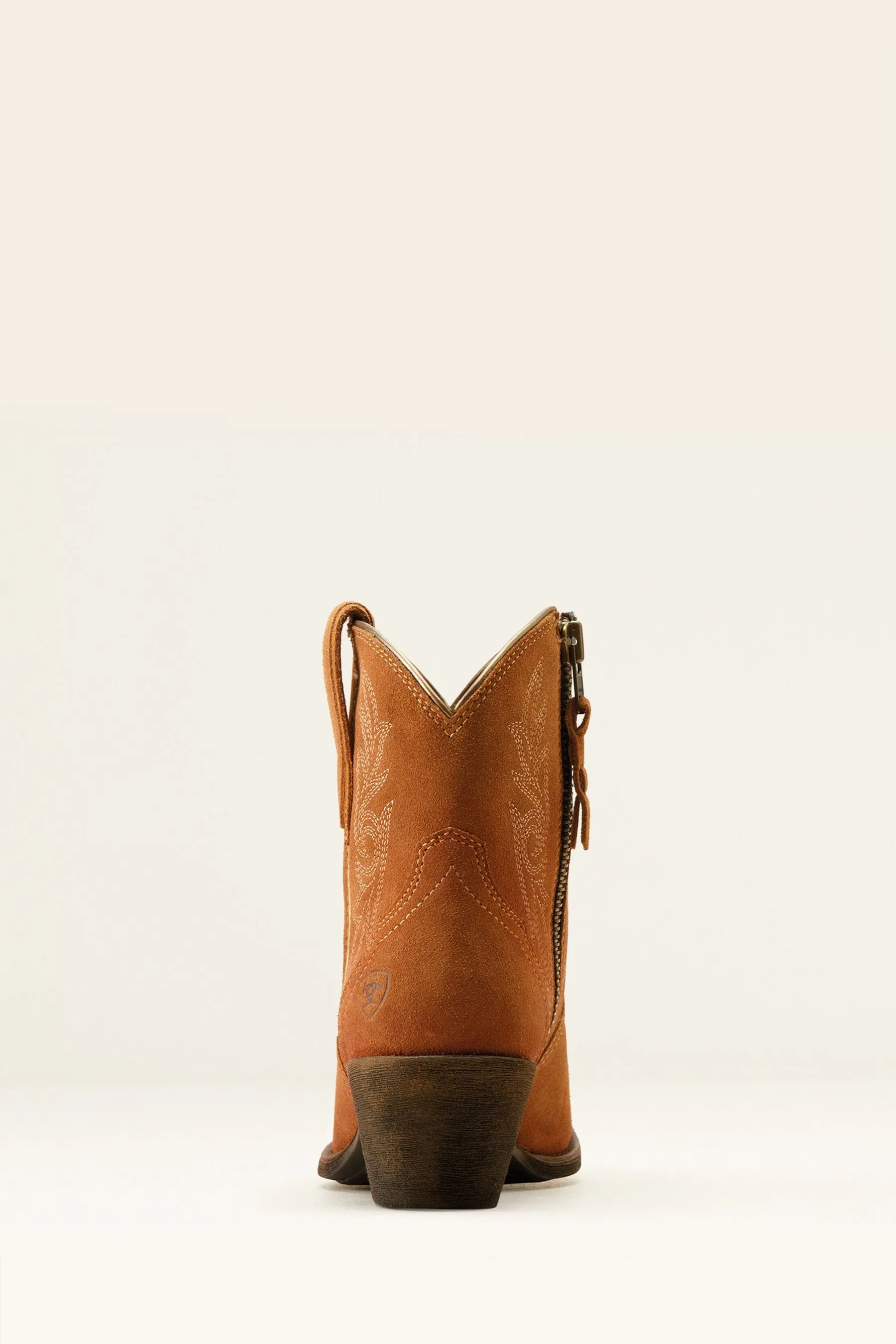 Ariat - Harlan - Marrone scamosciata - Stivali