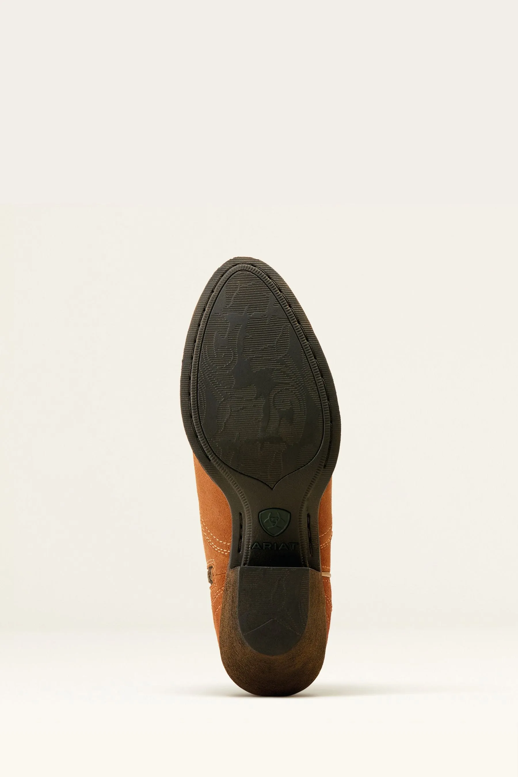 Ariat - Harlan - Marrone scamosciata - Stivali