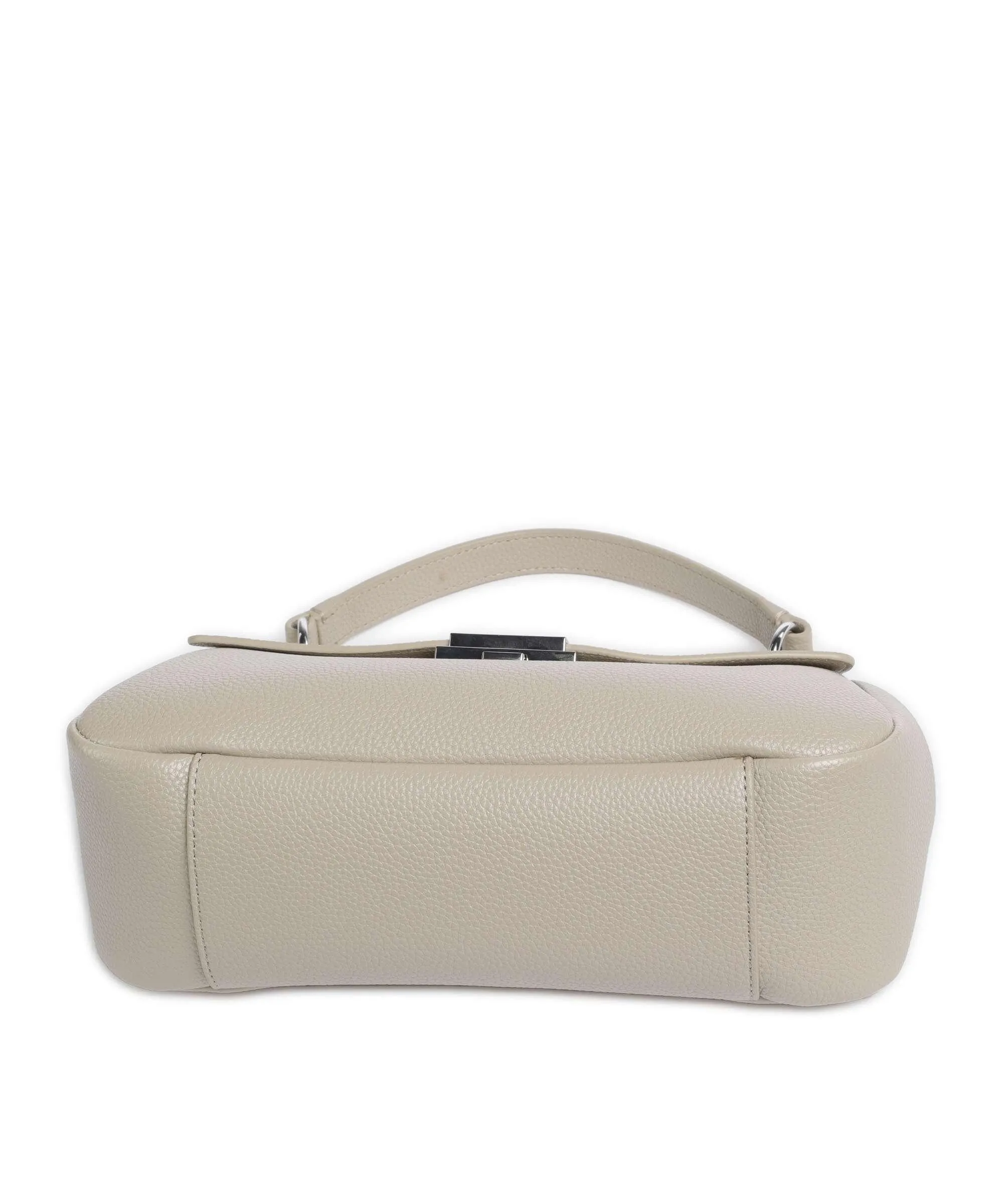  Armani Exchange Wave M Borsa a mano pelle sintetica beige  