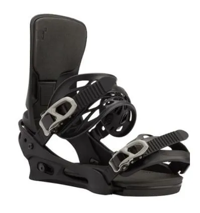 Attacco da snowboard Burton Cartel X (nero) uomo