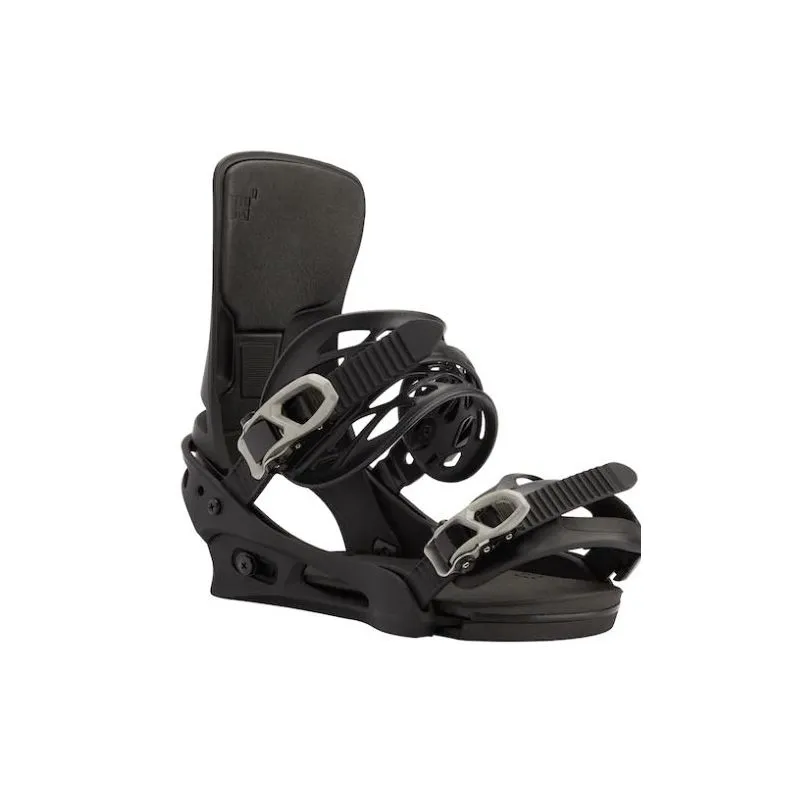 Attacco da snowboard Burton Cartel X (nero) uomo