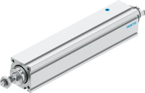 Attuatore lineare elettrico Festo EPCC, corsa 200mm, 24kg max, vel. 188mm/s