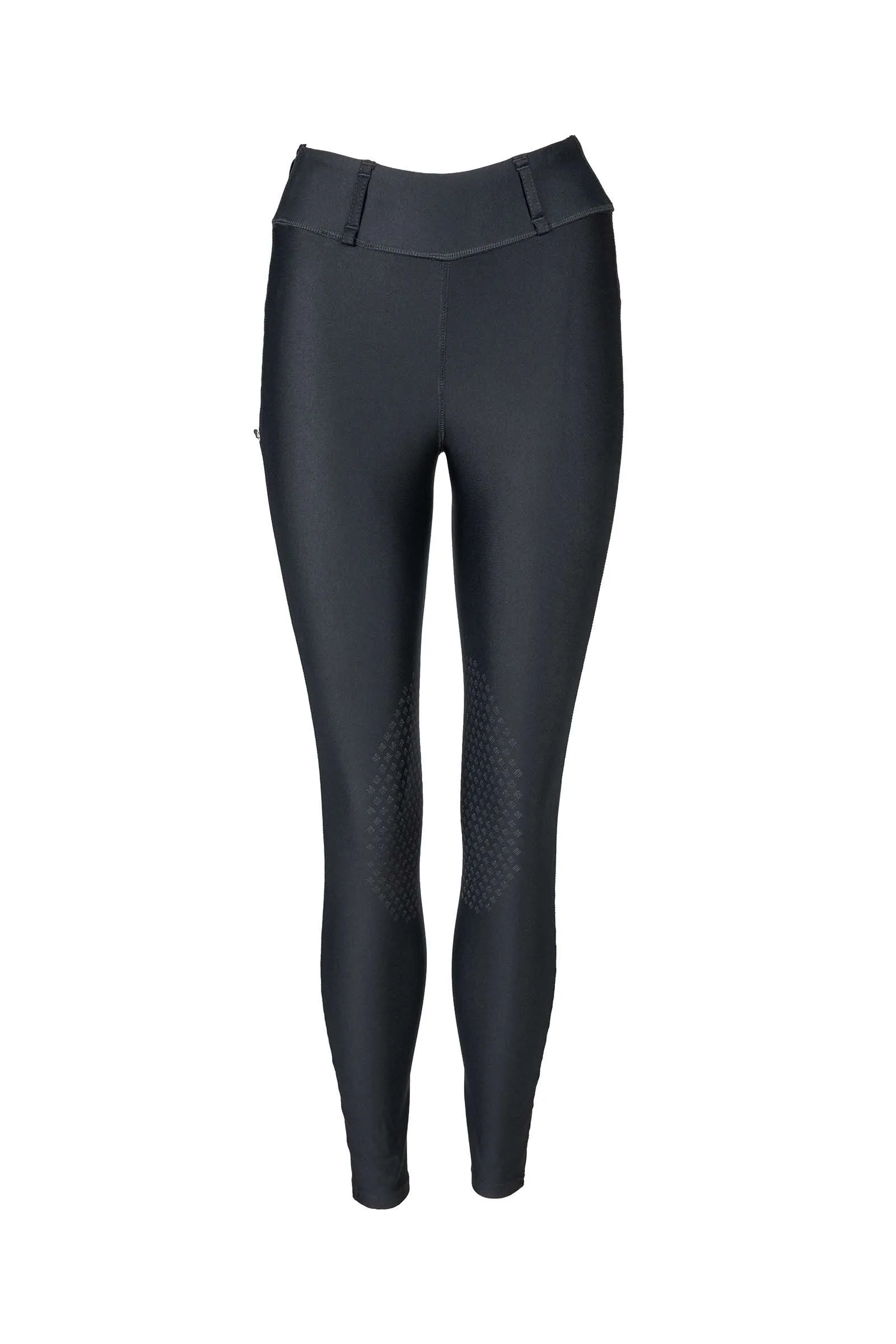 Back on Track Carmen Leggins da equitazione per donna con grip al ginocchio