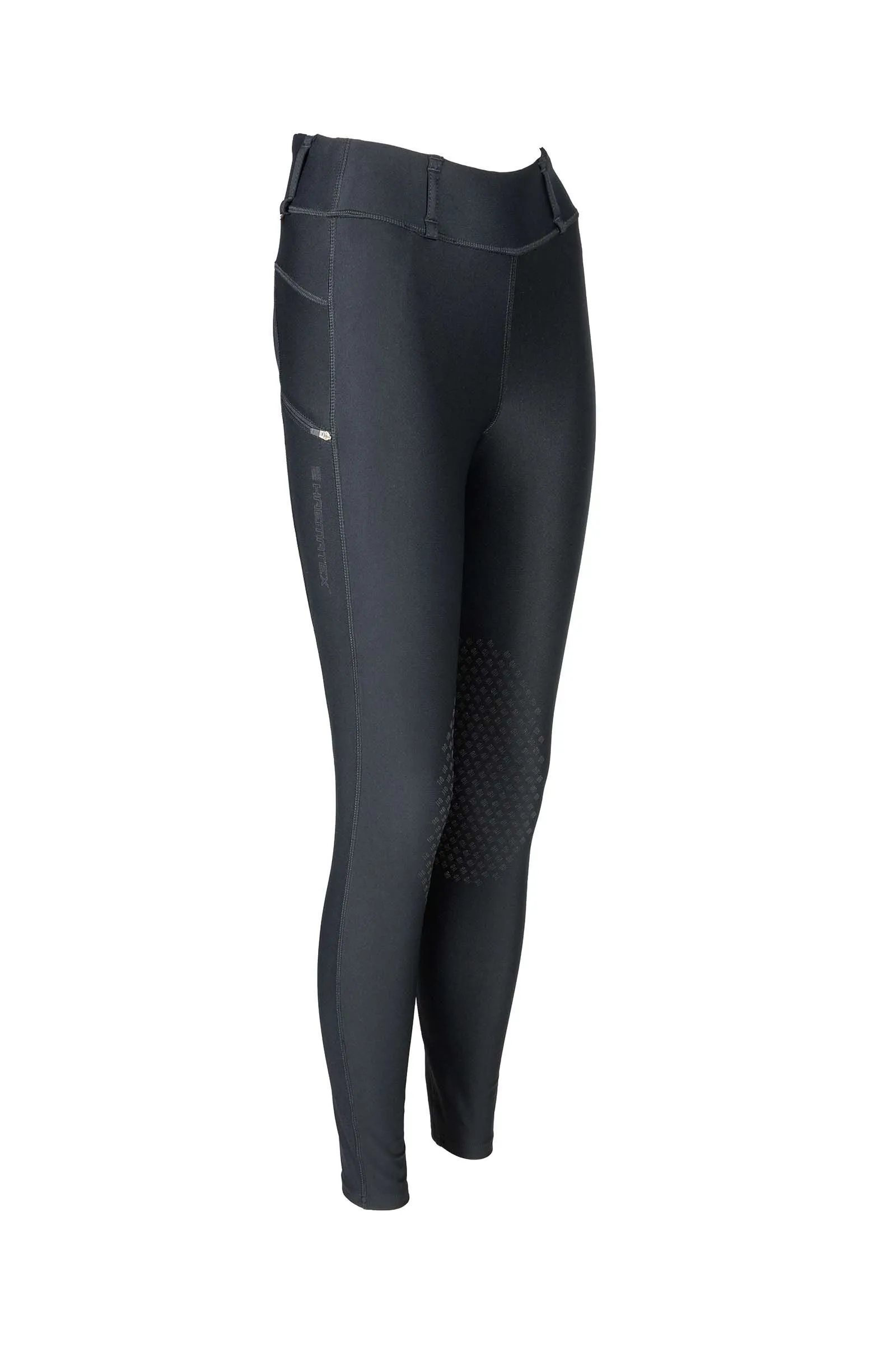 Back on Track Carmen Leggins da equitazione per donna con grip al ginocchio