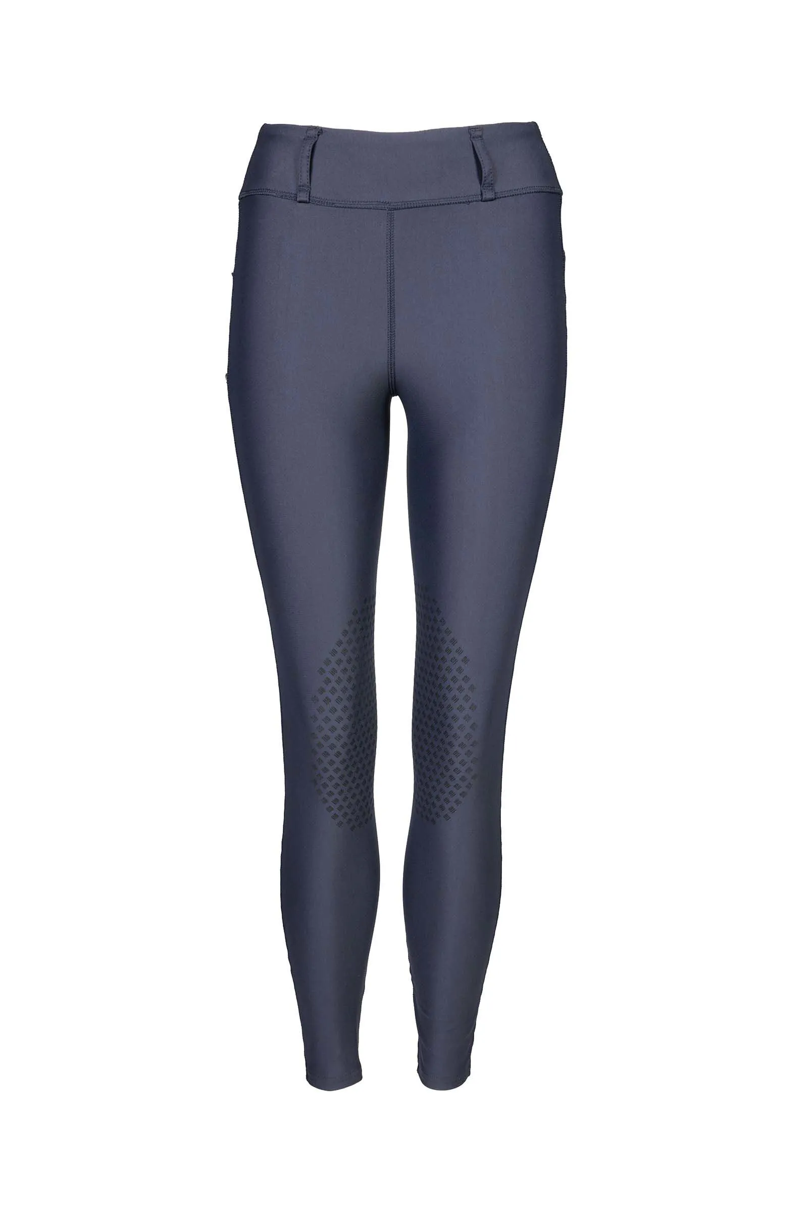 Back on Track Carmen Leggins da equitazione per donna con grip al ginocchio