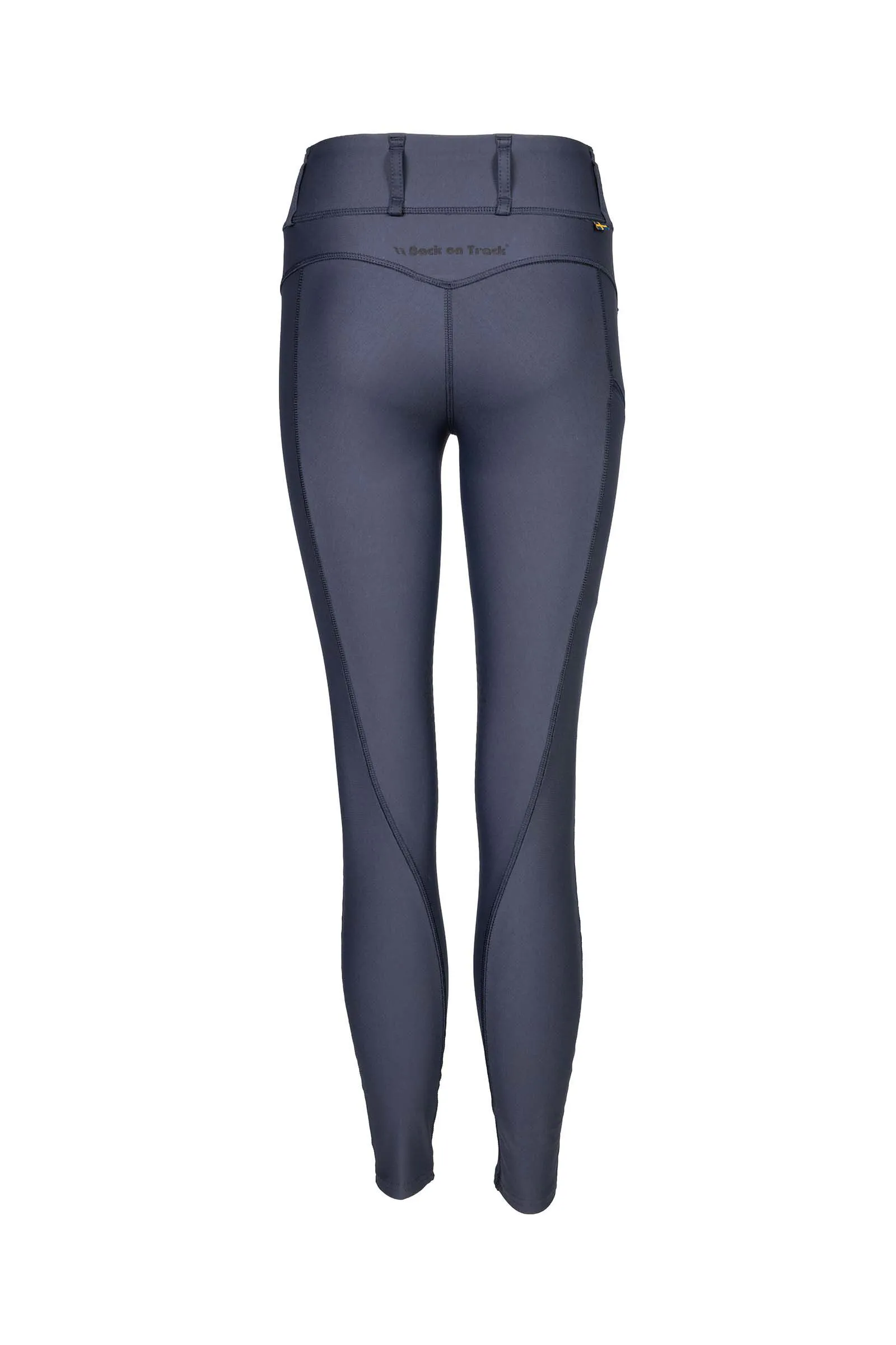 Back on Track Carmen Leggins da equitazione per donna con grip al ginocchio