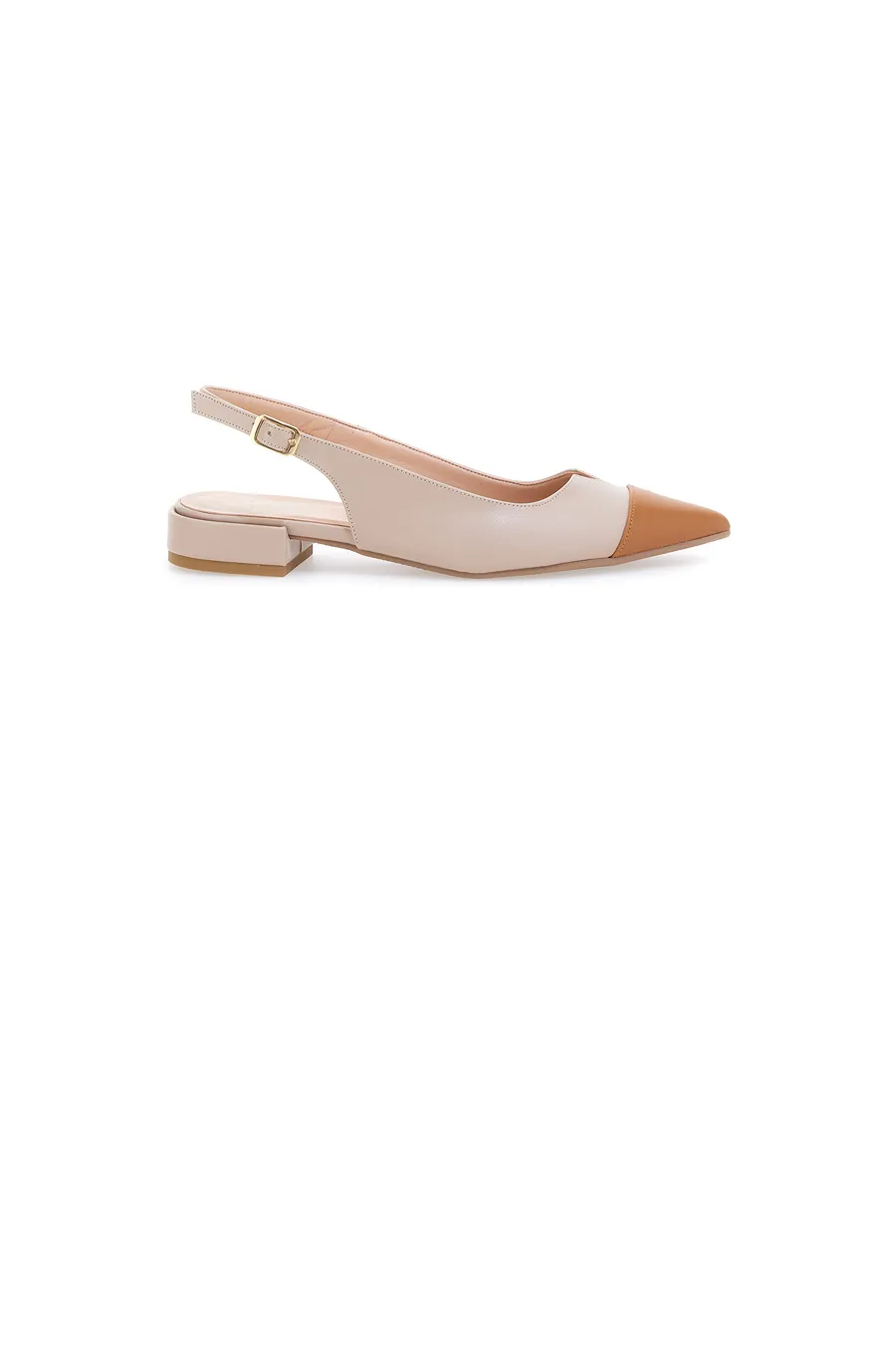 Ballerine Nude Slingback Pittarello Must Have 233412