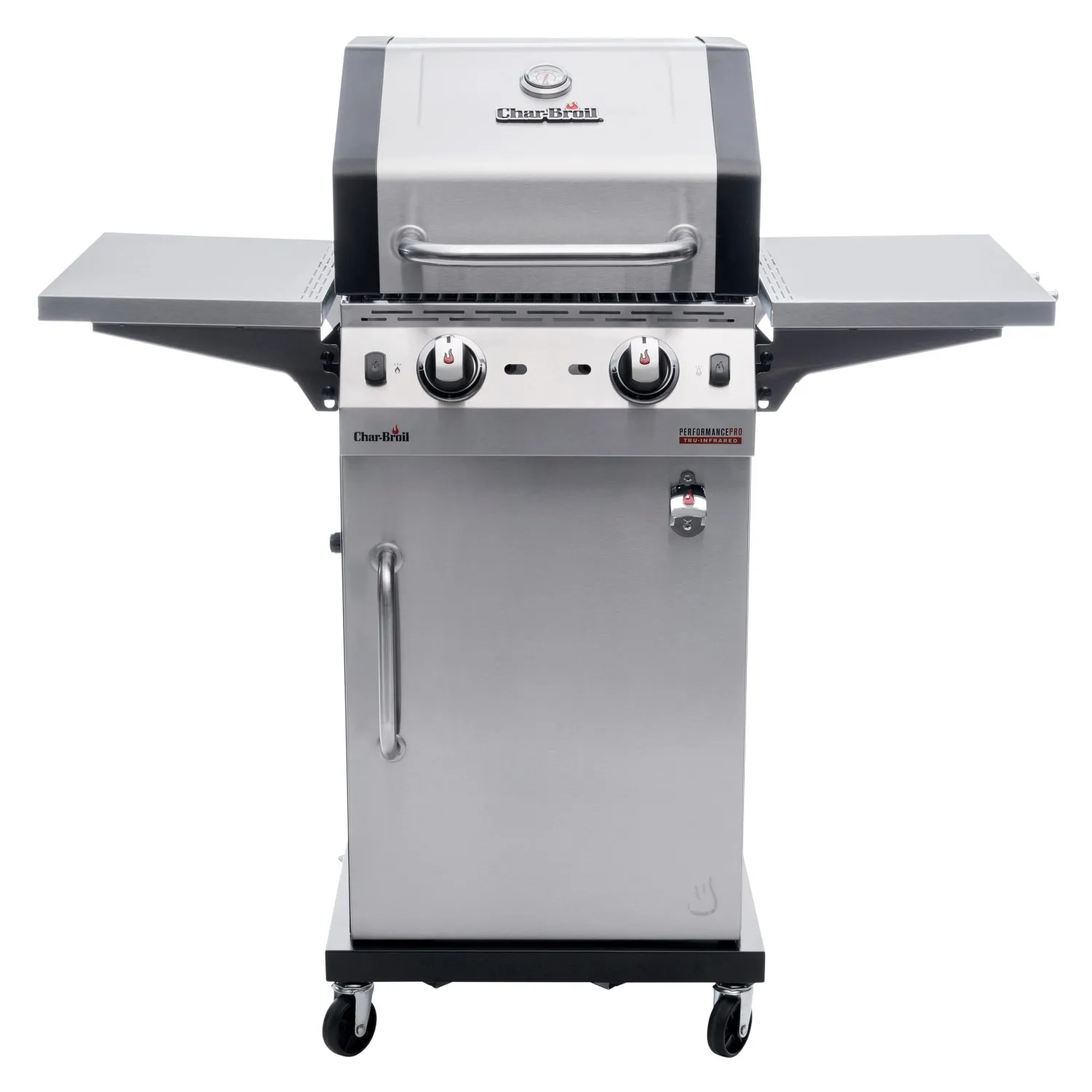 Barbecue a gas Char Broil Performance Pro S2 acciaio inox