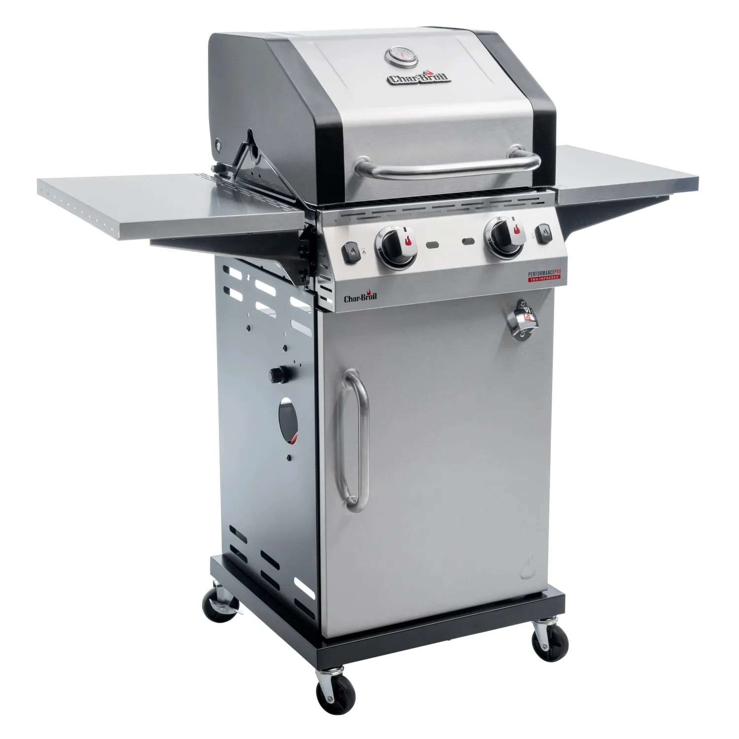 Barbecue a gas Char Broil Performance Pro S2 acciaio inox