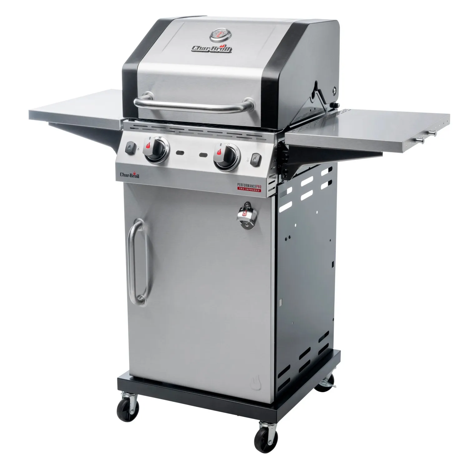 Barbecue a gas Char Broil Performance Pro S2 acciaio inox
