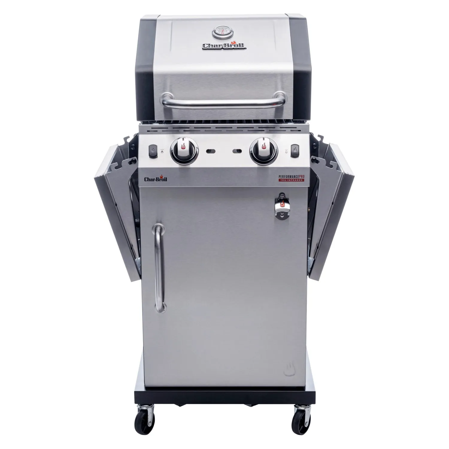 Barbecue a gas Char Broil Performance Pro S2 acciaio inox