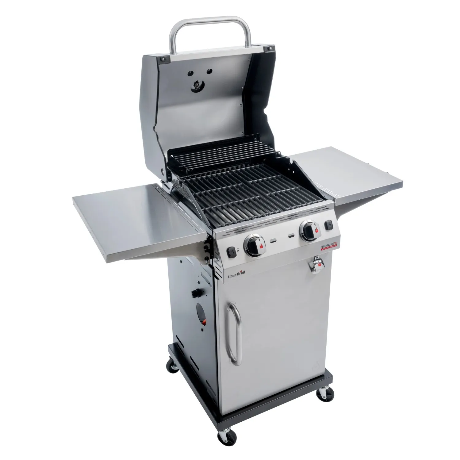Barbecue a gas Char Broil Performance Pro S2 acciaio inox