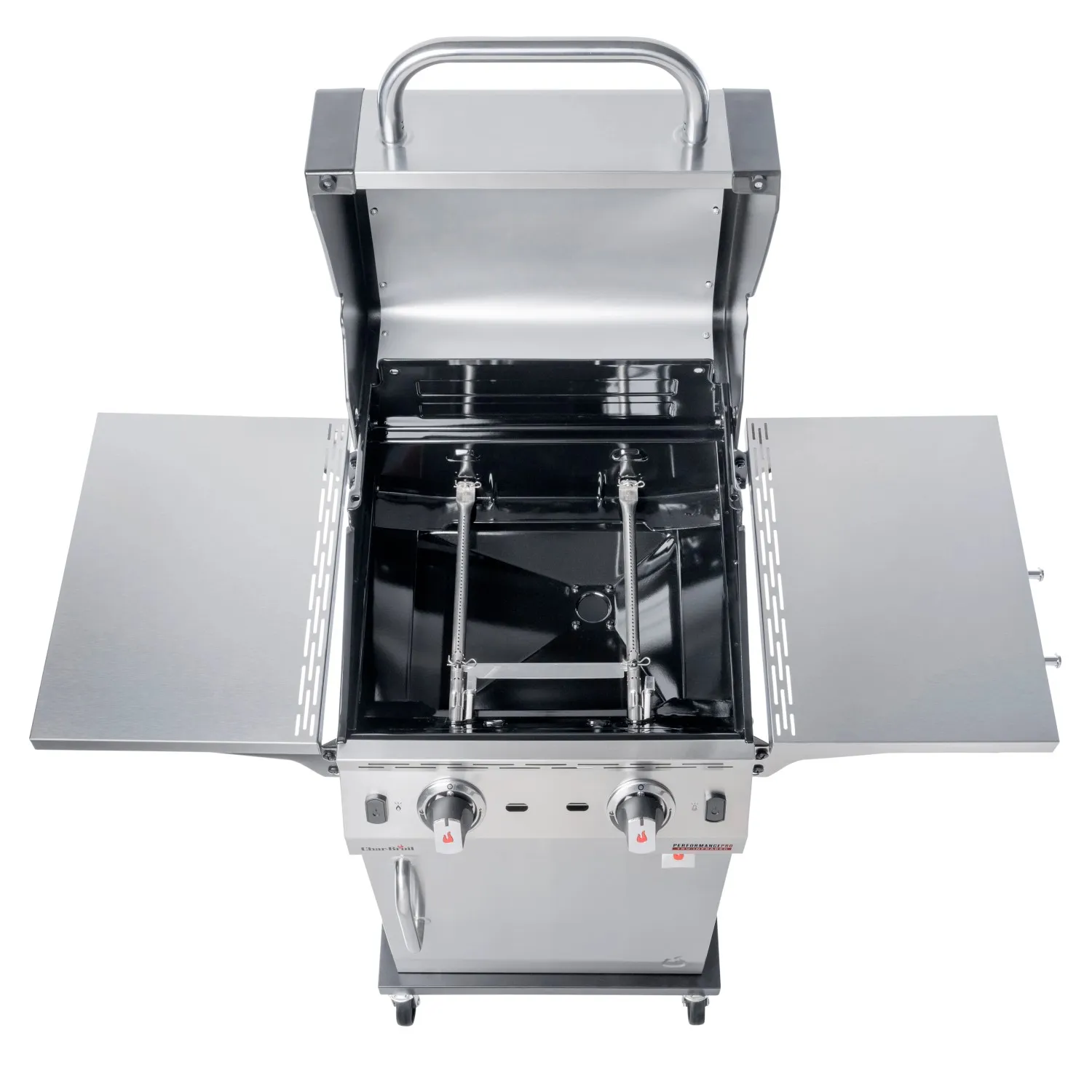 Barbecue a gas Char Broil Performance Pro S2 acciaio inox