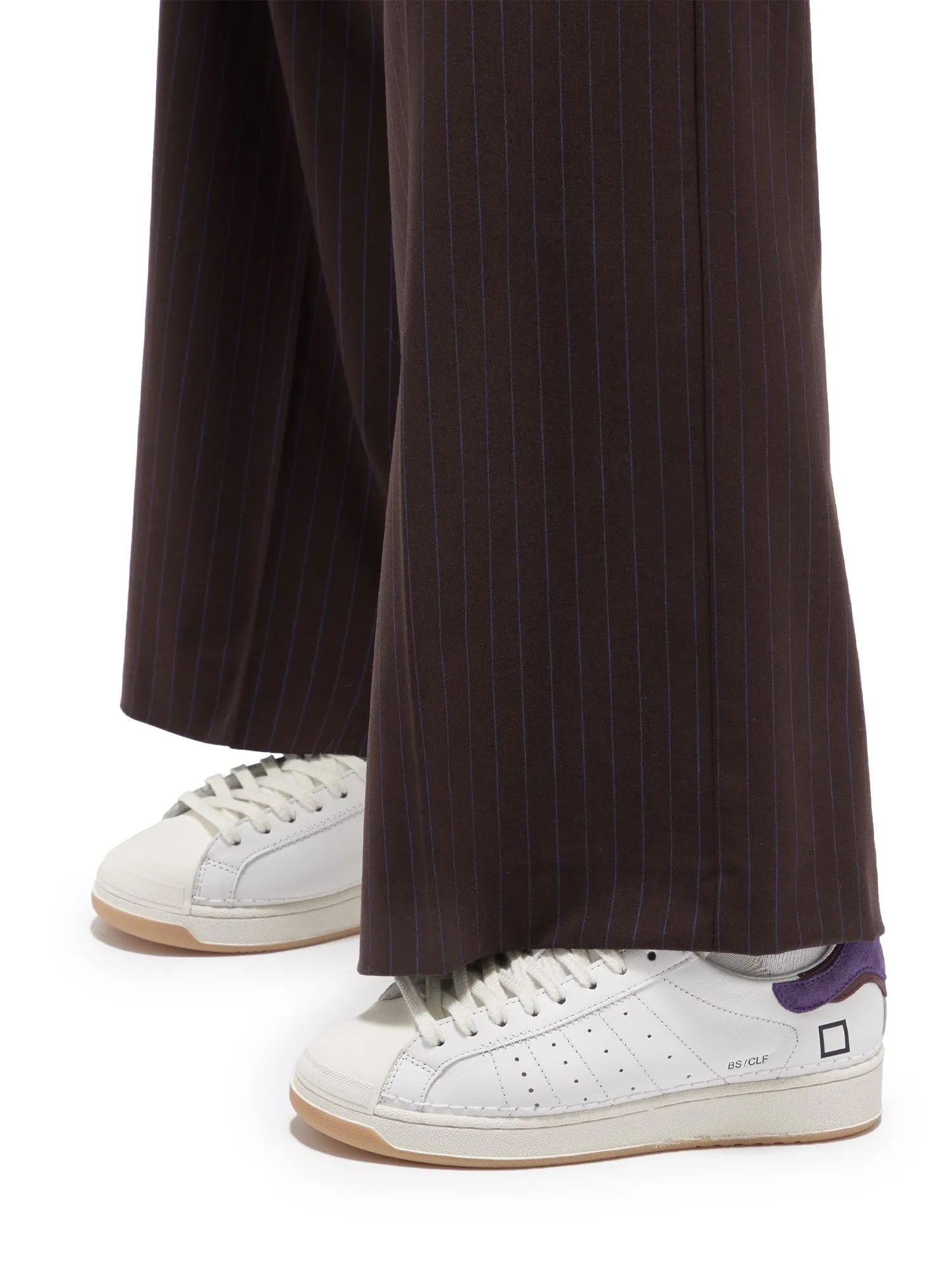 Base Calf Sneakers