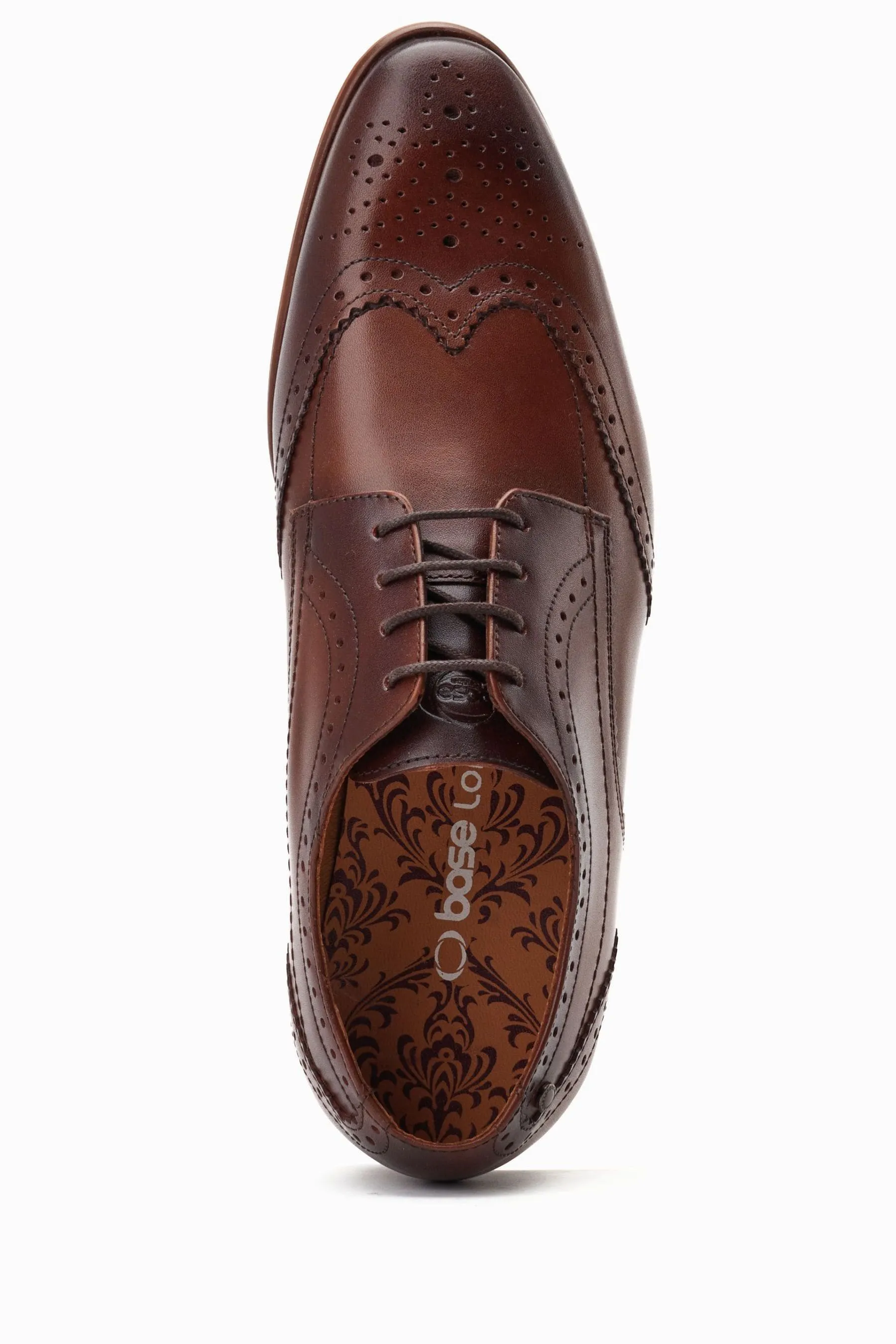 Base London Barbera Pizzo Scarpe