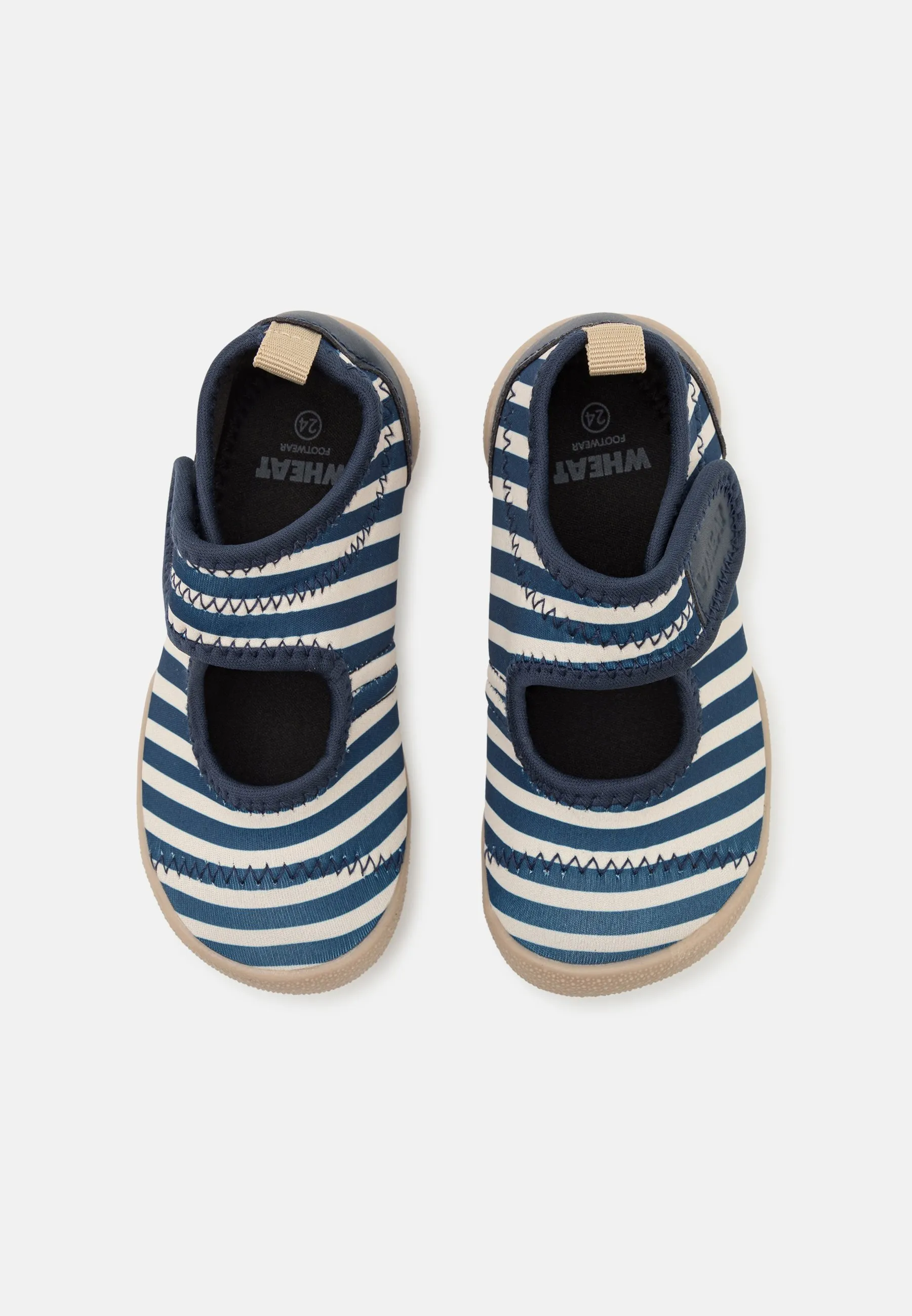 BEACH SHOE WAVEY - Ballerine con cinturino