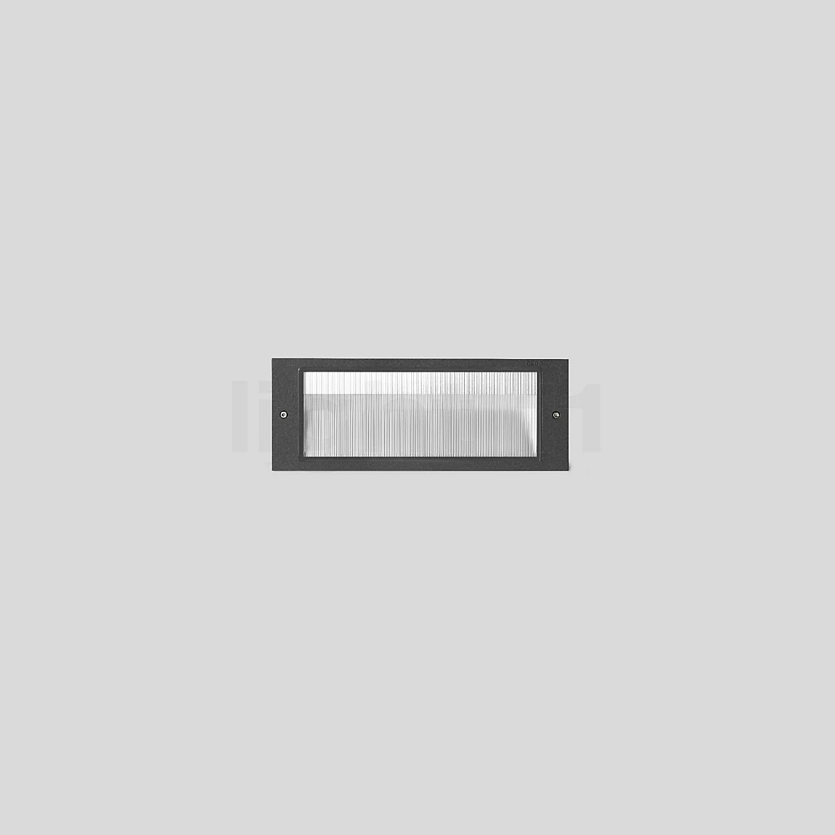 Bega 33062 - Applique da incasso a parete LED