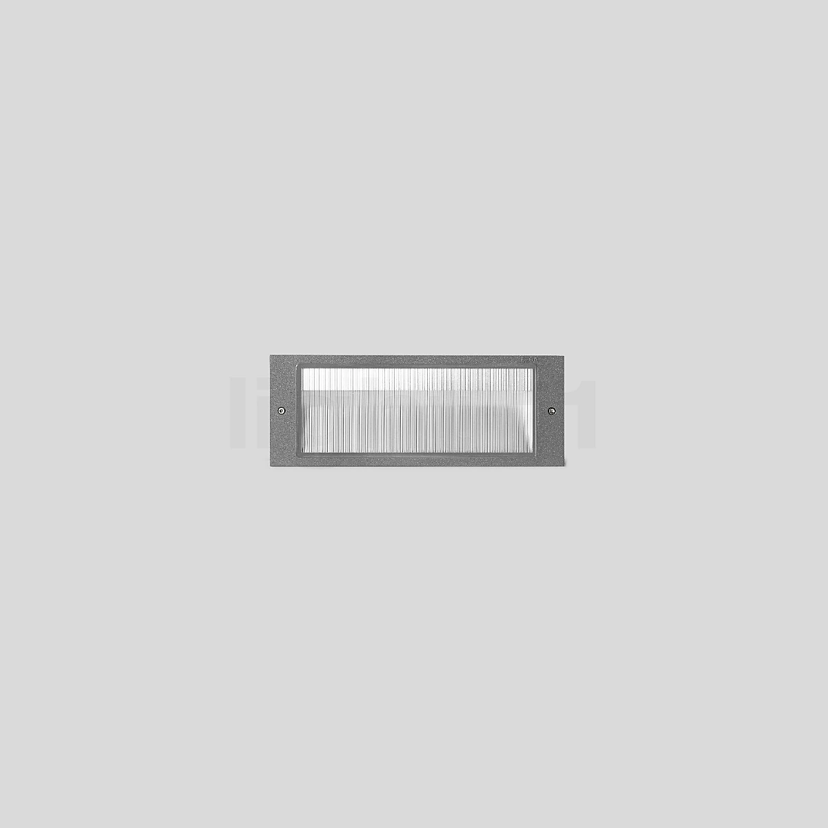 Bega 33062 - Applique da incasso a parete LED