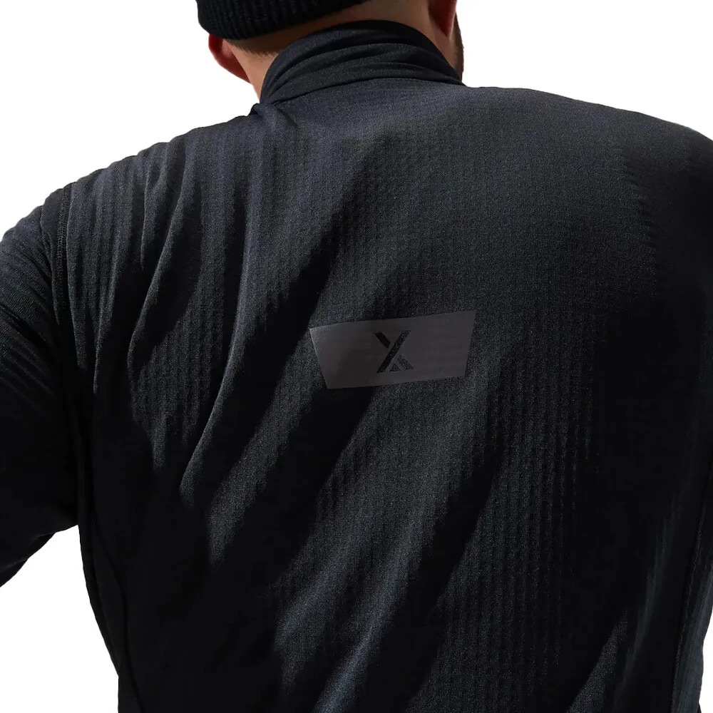 Berghaus MTN Arete LB Maglia con mezza cerniera